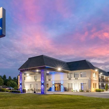 Best Western Dickson Exteriér fotografie