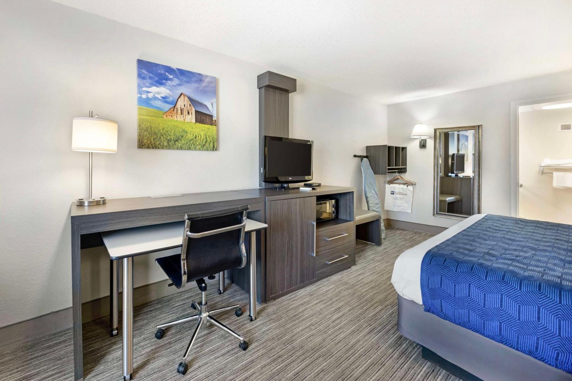 Best Western Dickson Exteriér fotografie