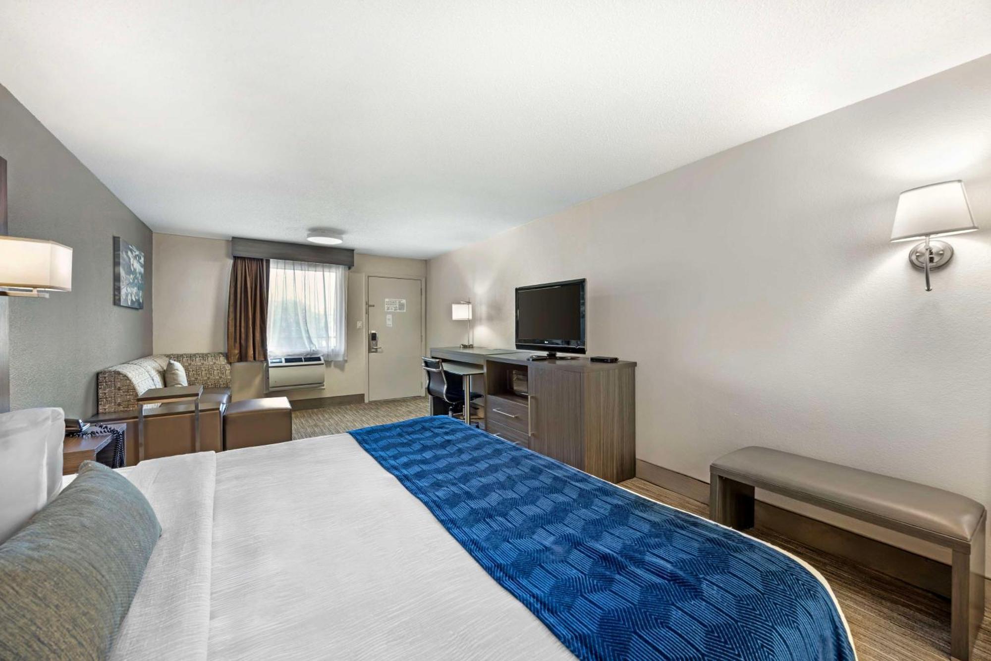 Best Western Dickson Exteriér fotografie
