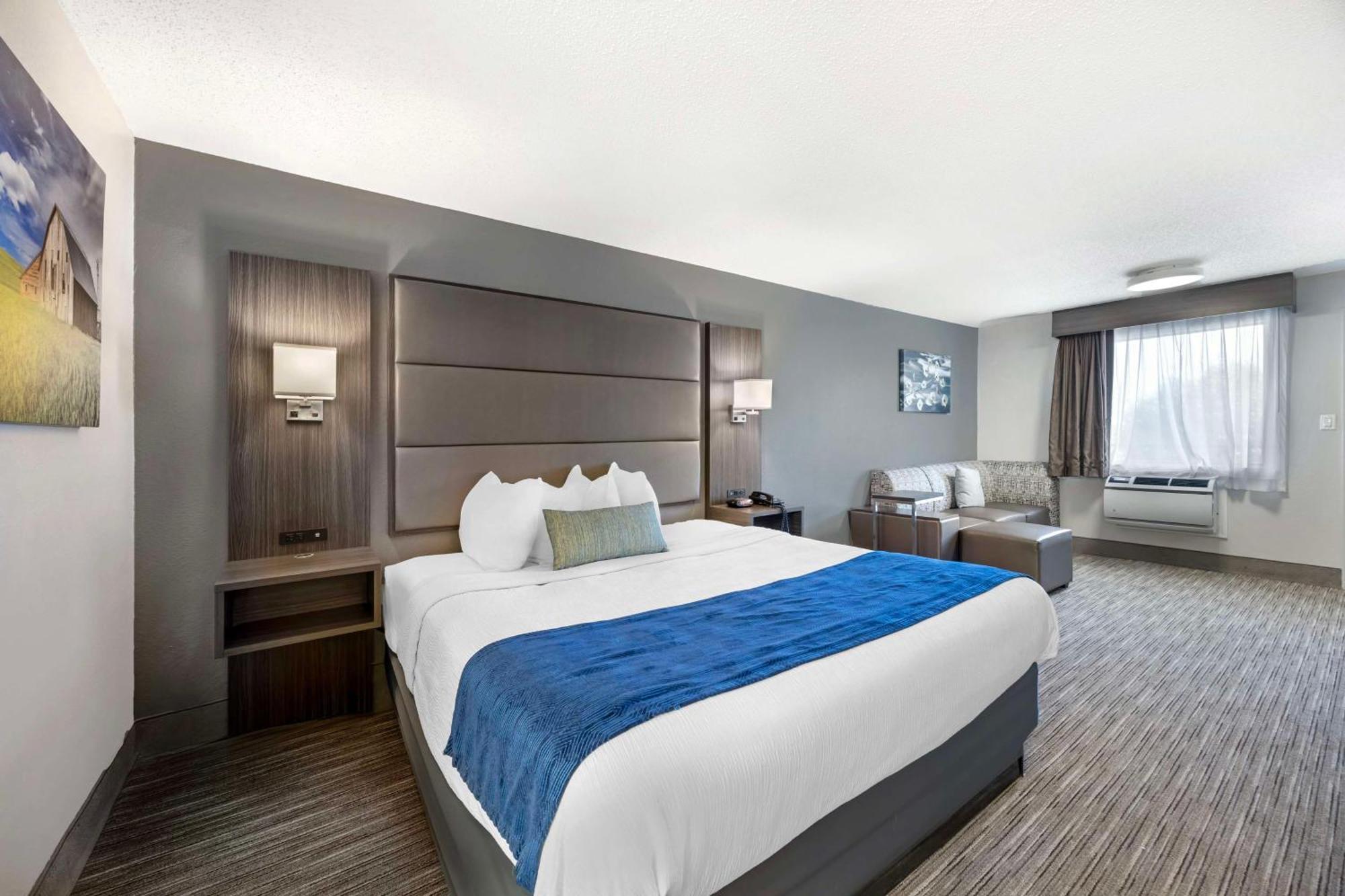 Best Western Dickson Exteriér fotografie
