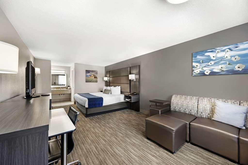 Best Western Dickson Pokoj fotografie