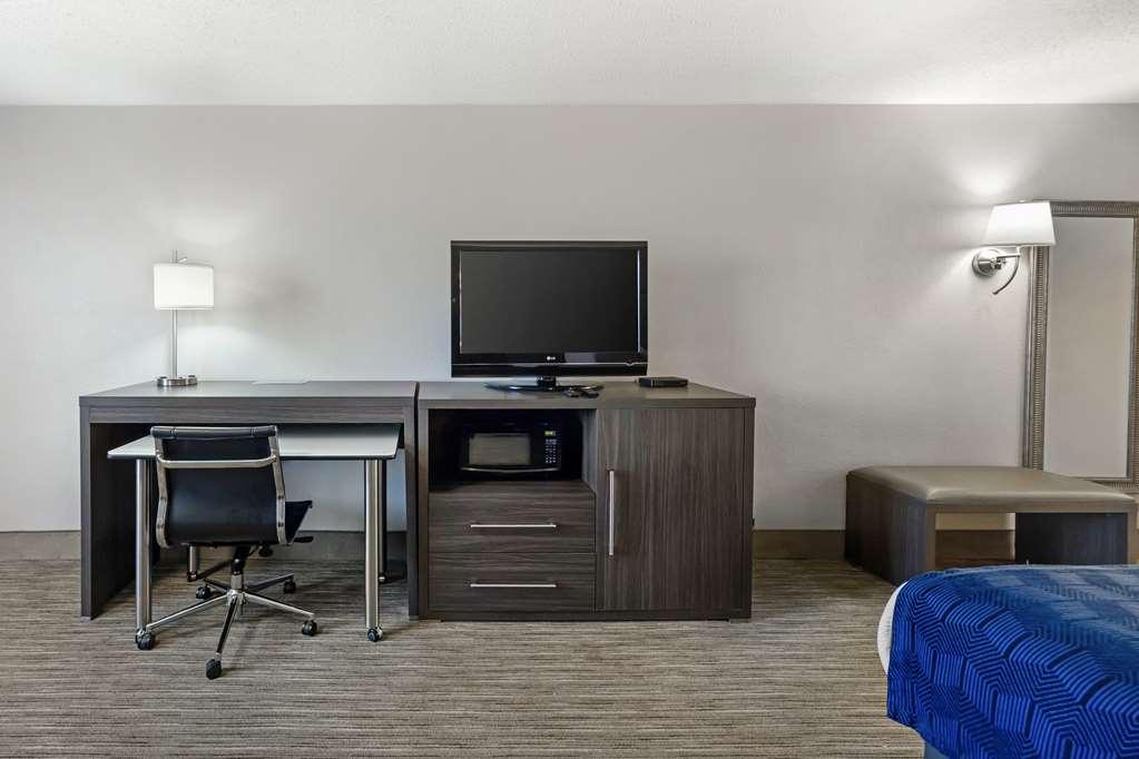 Best Western Dickson Pokoj fotografie