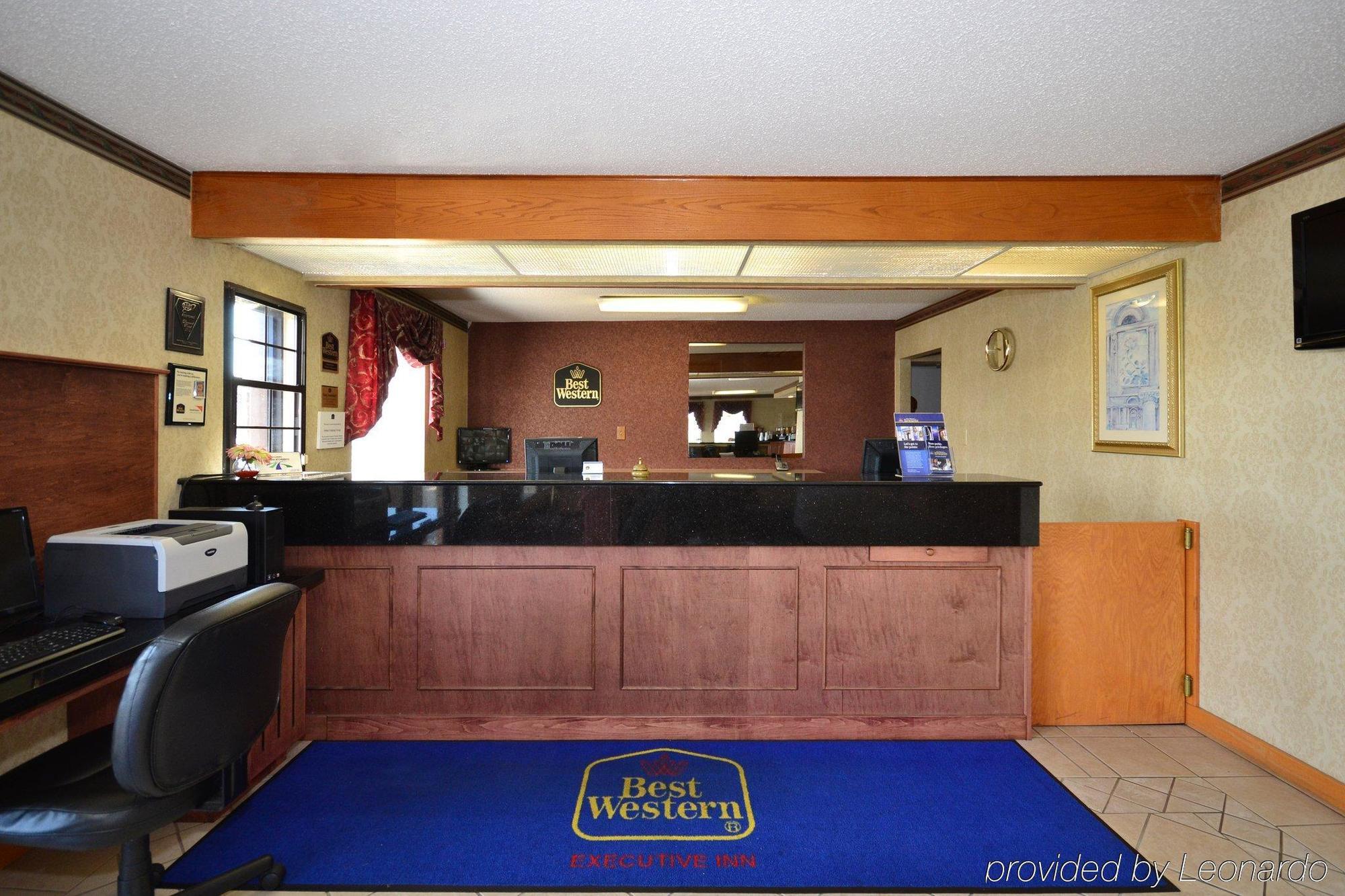 Best Western Dickson Exteriér fotografie