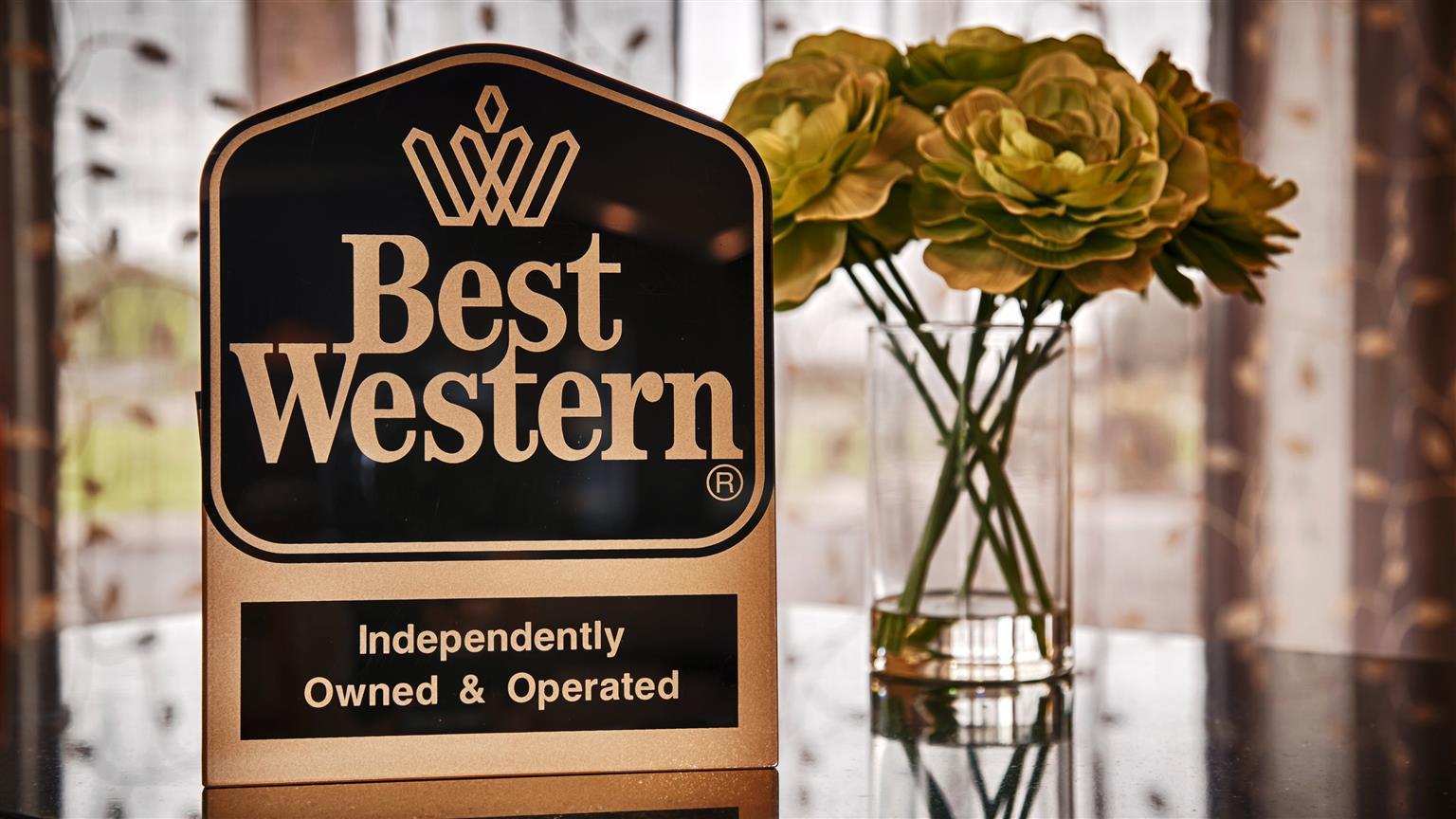 Best Western Dickson Exteriér fotografie