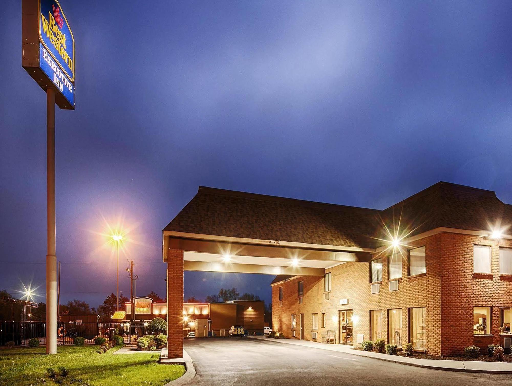 Best Western Dickson Exteriér fotografie