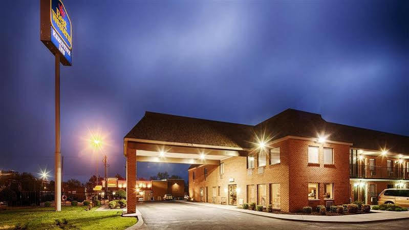 Best Western Dickson Exteriér fotografie